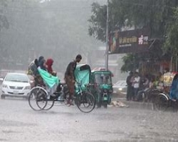 সিলেটে হতে পারে ভারী বর্ষণ : আবহাওয়া অধিদফতর